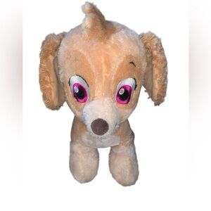 Nickelodeon sky from paw patrol teddy bear